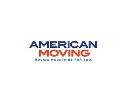 American Moving and Storage logo